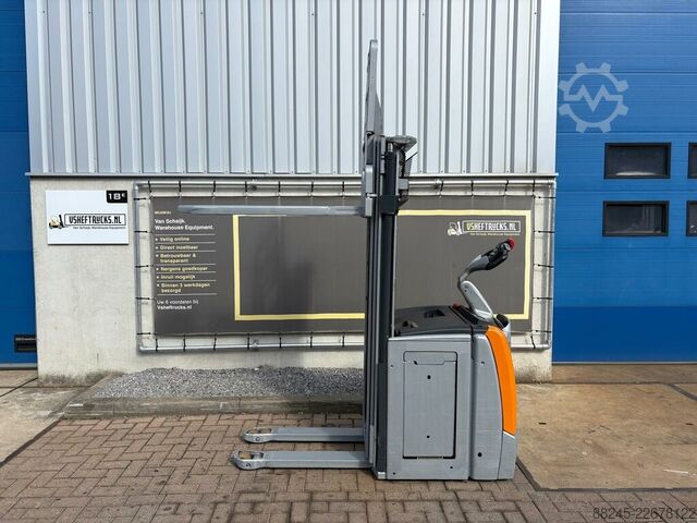 VS-23034 Elektrischer Triplex-Hochhubwagen Still EXV-SF 14 Li-Ion STILL EXV SF 14