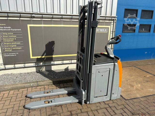 VS-23034 Elektrischer Triplex-Hochhubwagen Still EXV-SF 14 Li-Ion STILL EXV SF 14