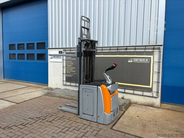 VS-23034 Elektrischer Triplex-Hochhubwagen Still EXV-SF 14 Li-Ion STILL EXV SF 14