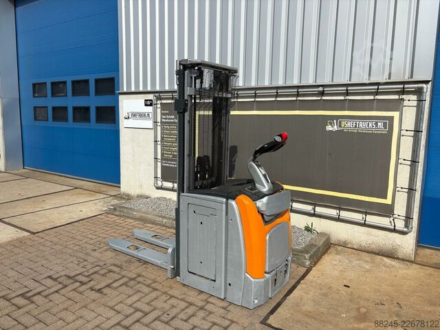 VS-23034 Elektrischer Triplex-Hochhubwagen Still EXV-SF 14 Li-Ion STILL EXV SF 14