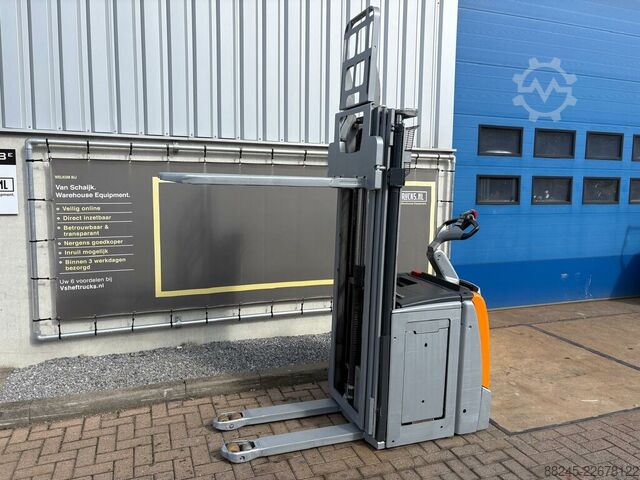 VS-23034 Elektrischer Triplex-Hochhubwagen Still EXV-SF 14 Li-Ion STILL EXV SF 14