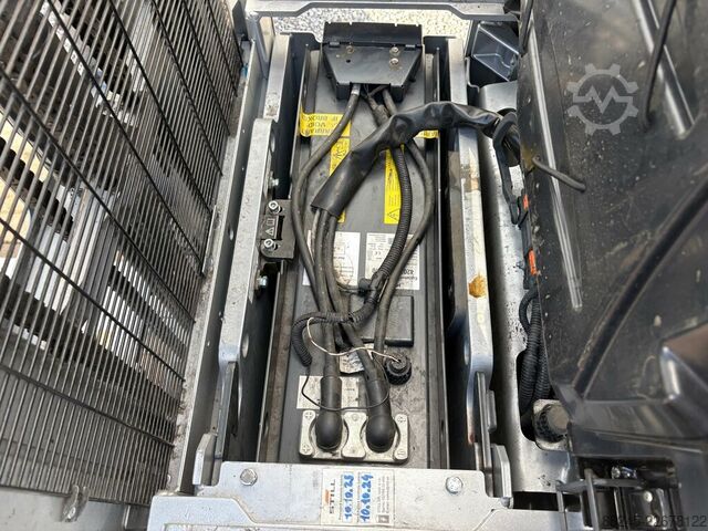 VS-23034 Elektrischer Triplex-Hochhubwagen Still EXV-SF 14 Li-Ion STILL EXV SF 14