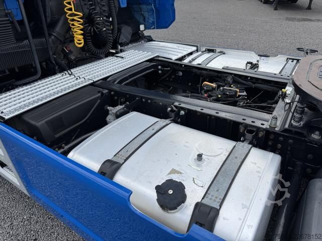 Standard tractor unit MAN 18.510 BLS TGX Intarder GX Kabine Standklima