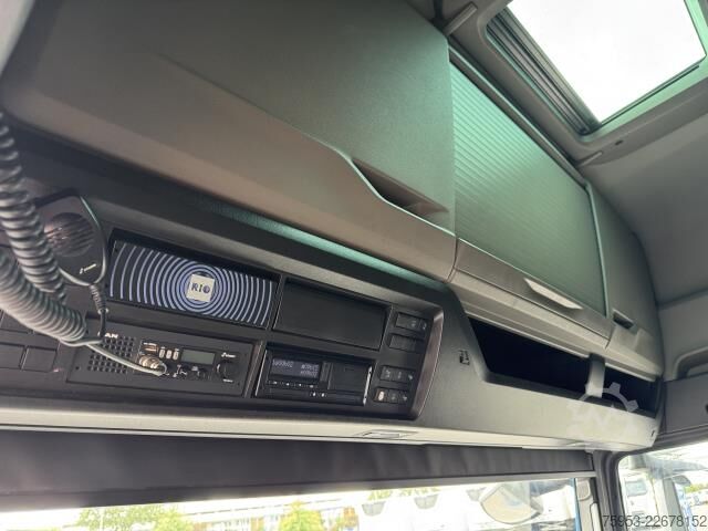 Standard tractor unit MAN 18.510 BLS TGX Intarder GX Kabine Standklima