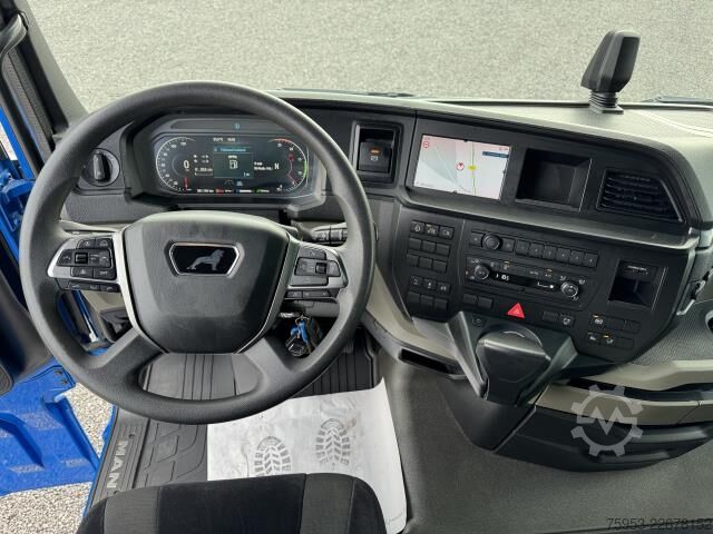 Standard tractor unit MAN 18.510 BLS TGX Intarder GX Kabine Standklima