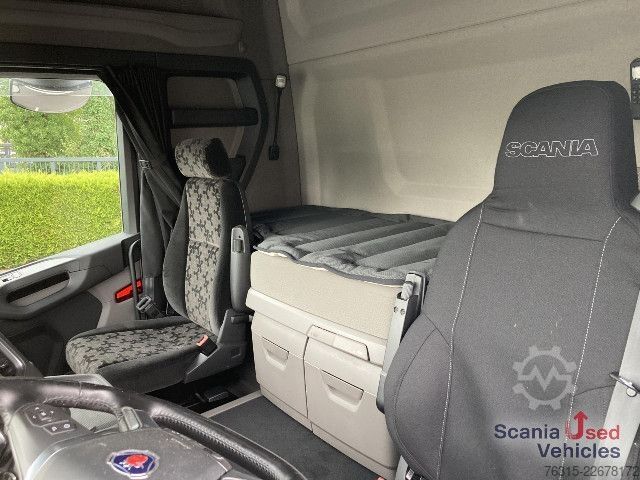 Hazardous materials truck Scania R 450 NA - ADR - HIGHLINE - ALCOA