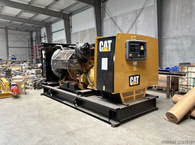 Caterpillar 900F electric generator Caterpillar 900F