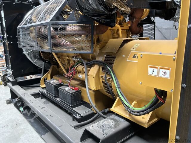 Caterpillar 900F electric generator Caterpillar 900F