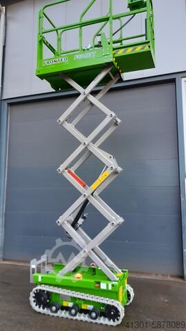 Scherenarbeitsbühne FRONTEQ FS0407T