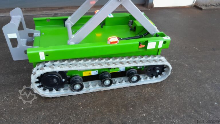 Scherenarbeitsbühne FRONTEQ FS0407T