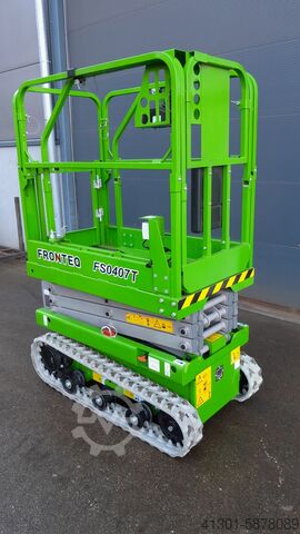 Scherenarbeitsbühne FRONTEQ FS0407T