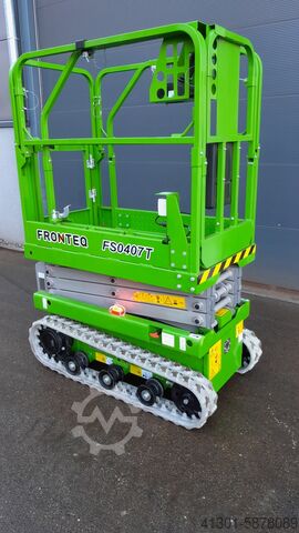 Scherenarbeitsbühne FRONTEQ FS0407T