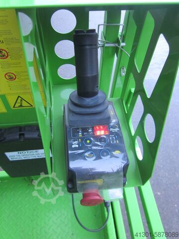 Scherenarbeitsbühne FRONTEQ FS0407T