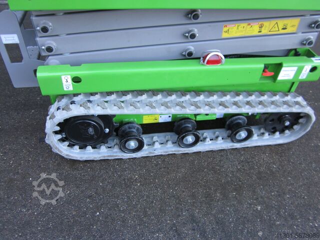 Scherenarbeitsbühne FRONTEQ FS0407T