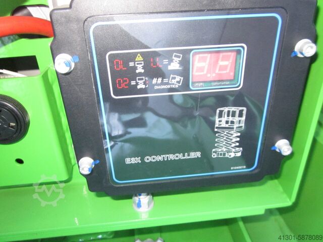 Scherenarbeitsbühne FRONTEQ FS0407T