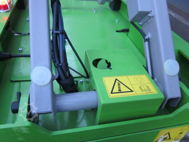 Scherenarbeitsbühne FRONTEQ FS0407T