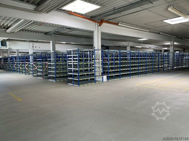 Palettenregal GEMAC Normafix