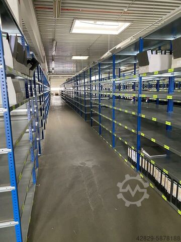 Palettenregal GEMAC Normafix