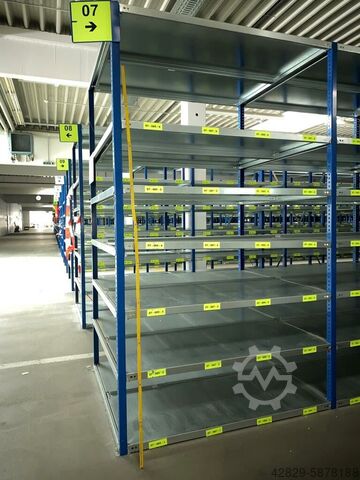 Palettenregal GEMAC Normafix