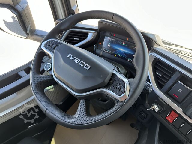 Standardtraktor Iveco S-Way 500 Full-Air ADR Model Year 2024