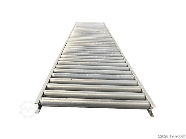Roller conveyor, L: 3,750 mm unbekannt 1000004080, FB: 600 mm