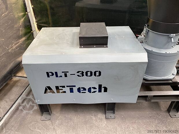 Pelletieranlage Peletto PLT-300