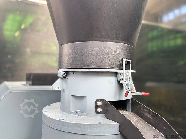 Pelletieranlage Peletto PLT-300
