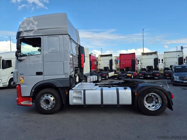 Standard tractor DAF XF 450 FT SUPER SPACE CAB