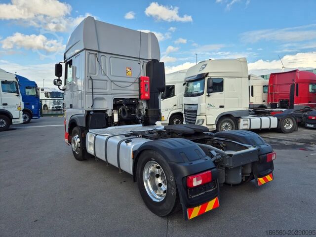 Standard tractor DAF XF 450 FT SUPER SPACE CAB