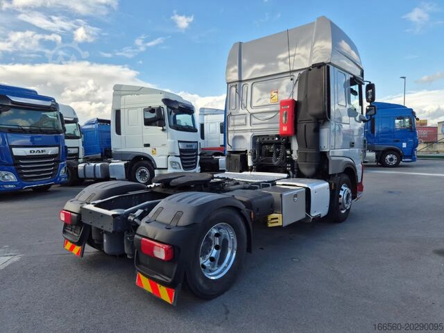 Standard tractor DAF XF 450 FT SUPER SPACE CAB