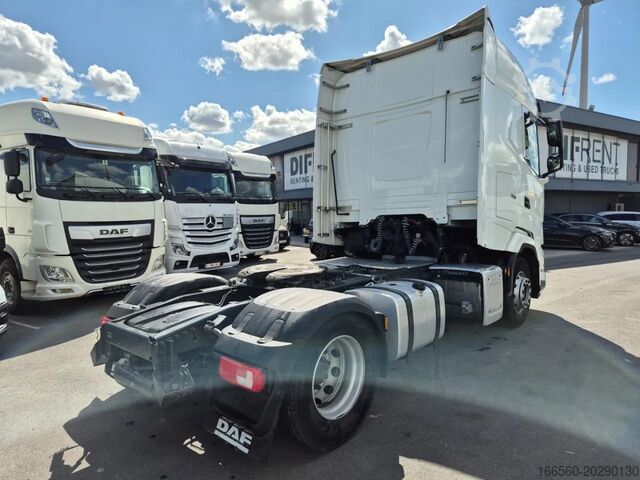 Standard tractor DAF XG 480 FT