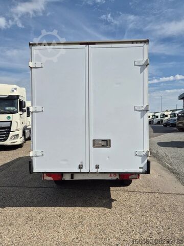 Refrigerated-freezer transport (box truck) Mercedes-Benz SPRINTER 314 CDI
