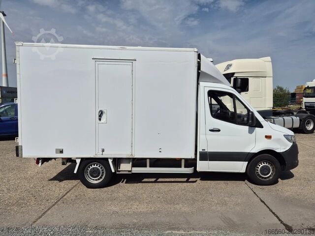 Refrigerated-freezer transport (box truck) Mercedes-Benz SPRINTER 314 CDI