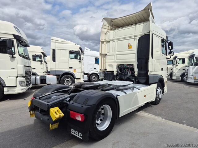 Standard tractor DAF XF 480 FT SPACE CAB ZF INTARDER
