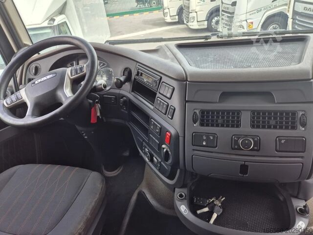 Standard tractor DAF XF 480 FT SPACE CAB ZF INTARDER