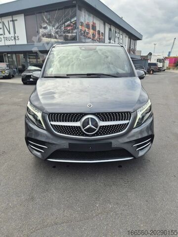Passenger Bus Mercedes-Benz V 250 CDI