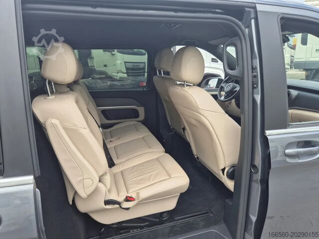 Passenger Bus Mercedes-Benz V 250 CDI