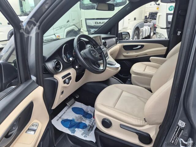 Passenger Bus Mercedes-Benz V 250 CDI