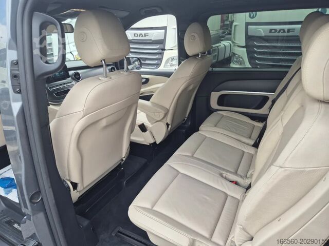 Passenger Bus Mercedes-Benz V 250 CDI