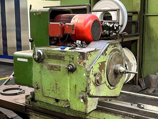 Cylindrical grinding machine Schmaltz R 5-3000