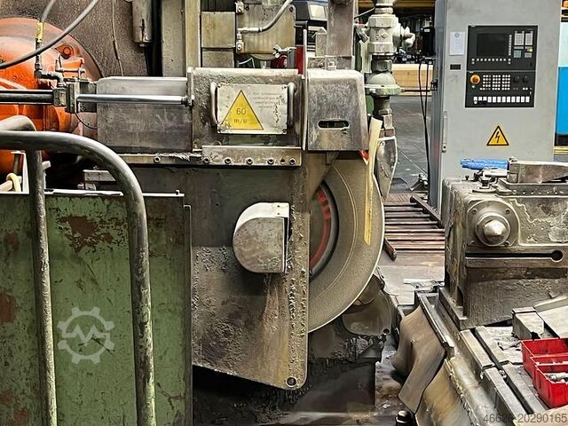 Cylindrical grinding machine Schmaltz R 5-3000