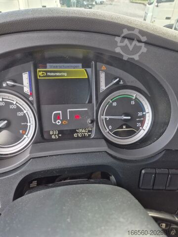 Standard-Traktor DAF XF 440 FT SUPER SPACE CAB