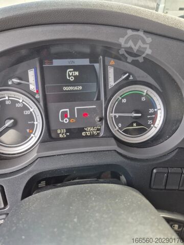 Standard-Traktor DAF XF 440 FT SUPER SPACE CAB