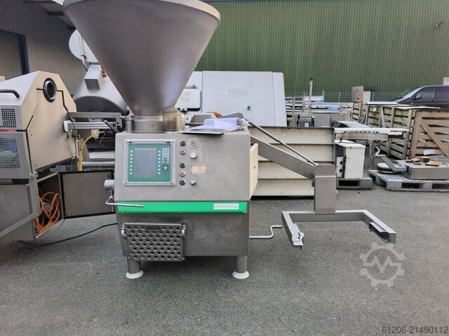 Vemag Döner Linie Vemag HP15C Dönerlinie Döner-Formmaschine HP15C