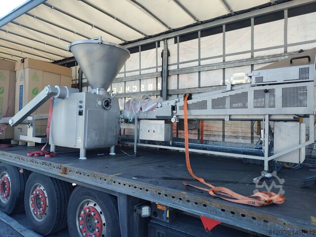 Vemag Döner Linie Vemag HP15C Dönerlinie Döner-Formmaschine HP15C