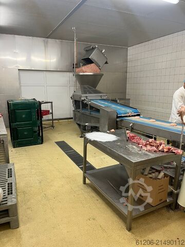 Vemag Döner Linie Vemag HP15C Dönerlinie Döner-Formmaschine HP15C