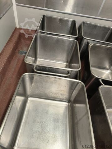 Kutterwagen 200L Kutterwagen 200L Bin Car Kutterwagen 200L Bin Car