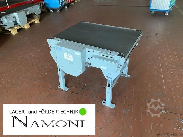 Conveyor belt Vanderlande Gurtbandförderer