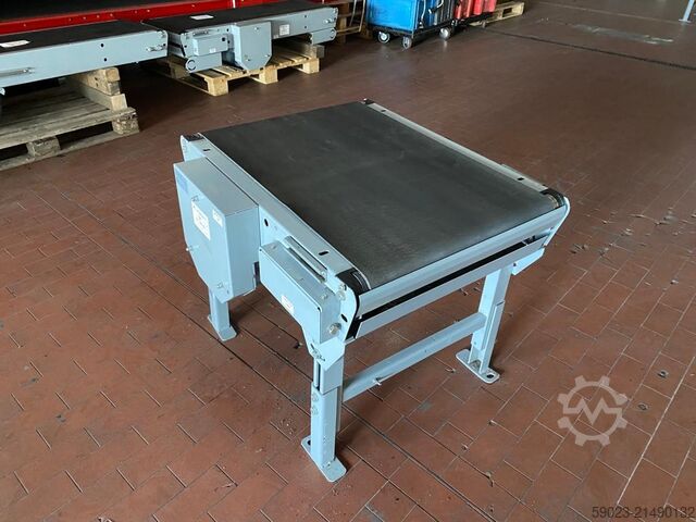 Conveyor belt Vanderlande Gurtbandförderer