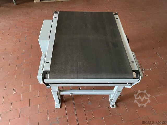 Conveyor belt Vanderlande Gurtbandförderer